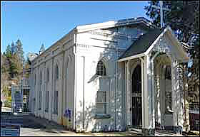First Baptist Church in Nevada City