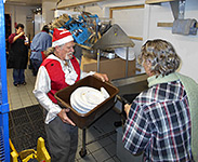 Community Celebration at the Stonehouse, Nevada City, California.