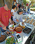 Sunday Morning Meal & Voucher Program