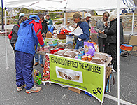 Sunday Morning Meal & Voucher Program