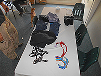 Monday & Wednesday Lunch at the First Baptist Church